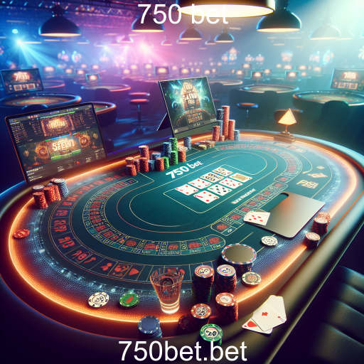Descubra o Mundo dos Jogos de Cartas no 750 bet